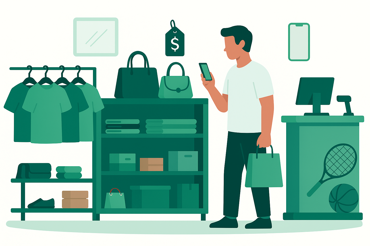 Shop